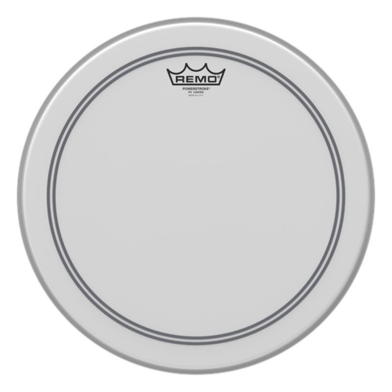 REMO 15" Powerstroke 3 Coat P3-0115-BP Drumhead