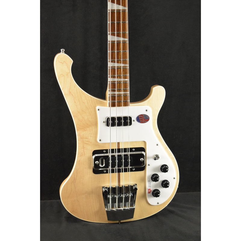 Rickenbacker 4003 Bass Guitar Mapleglo