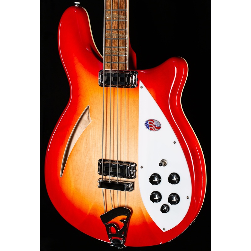 Rickenbacker 4005V Bass FireGlo (694)