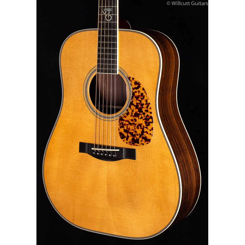 Santa Cruz Tony Rice Standard Adirondack (570)