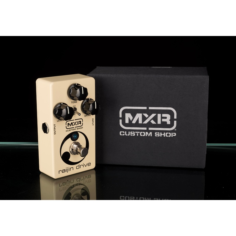Used MXR CSP037 Raijin Drive with Box