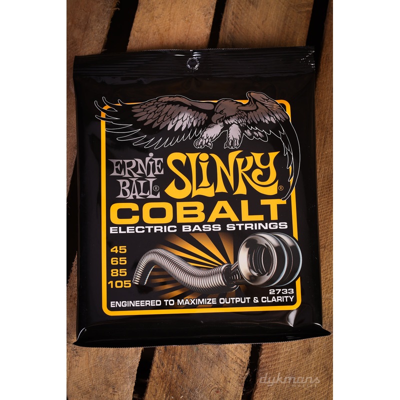 Ernie Ball Hybrid Slinky Cobalt Bass 45-105