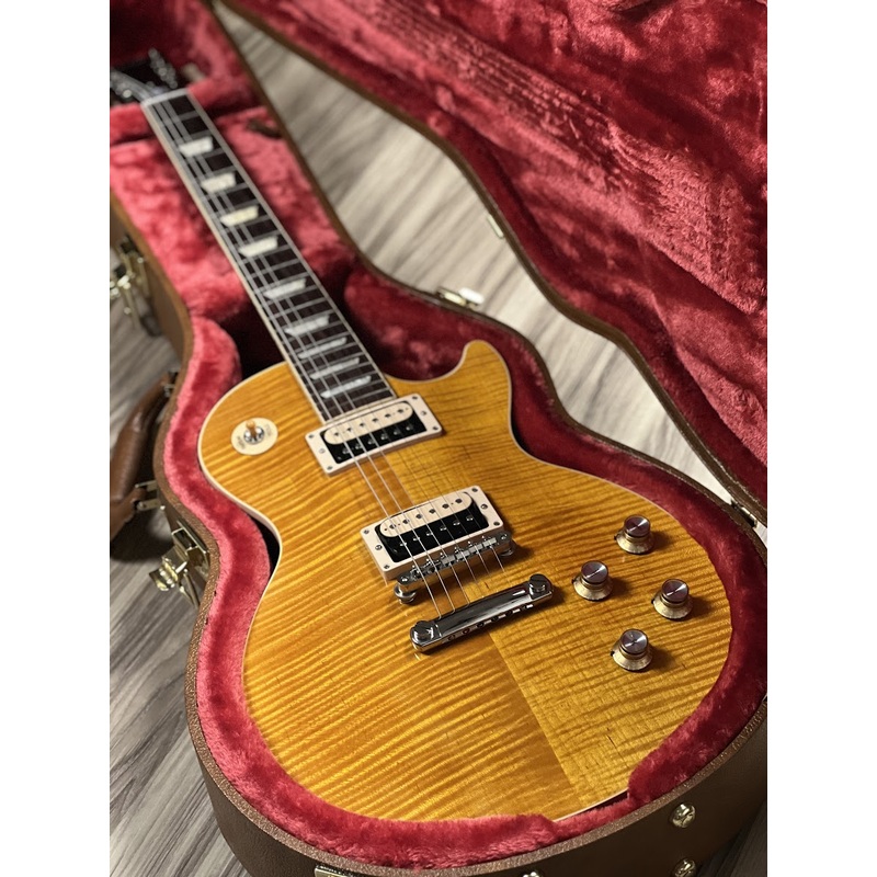 Gibson Slash Les Paul Standard - Appetite Amber 219000143 (B Stock)