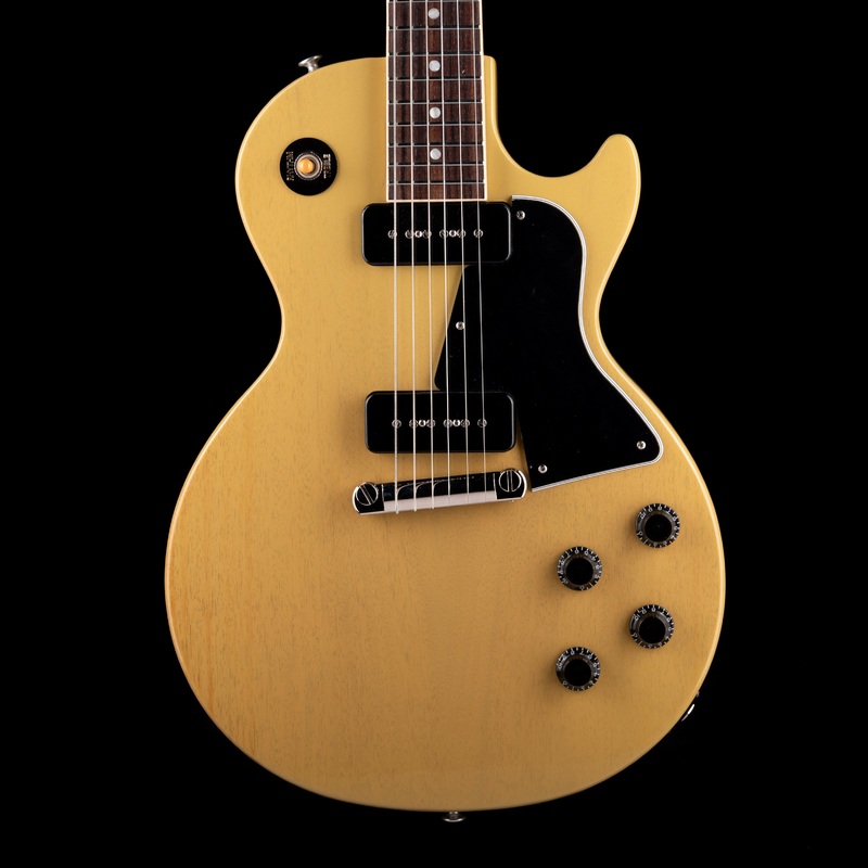 Pre Owned 2024 Gibson Les Paul Special TV Yellow With OHSC