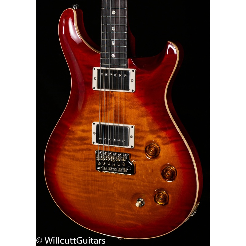 PRS DGT Dark Cherry Burst