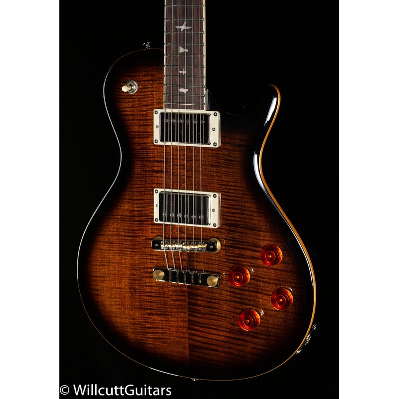 PRS SE McCarty 594 Singlecut Black Gold Sunburst (655)