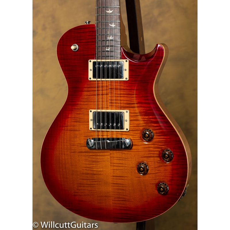 PRS Singlecut 20th Anniversary 10 Top Dark Cherry Burst