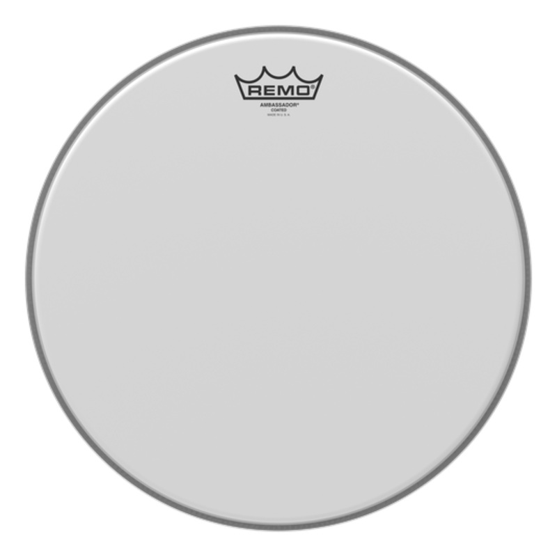 REMO BA-0114-00 14" Coated Ambassador Drumhead