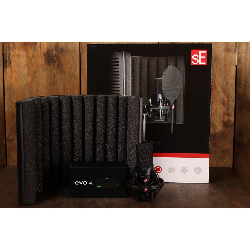sE Electronics X1S Studio Pack