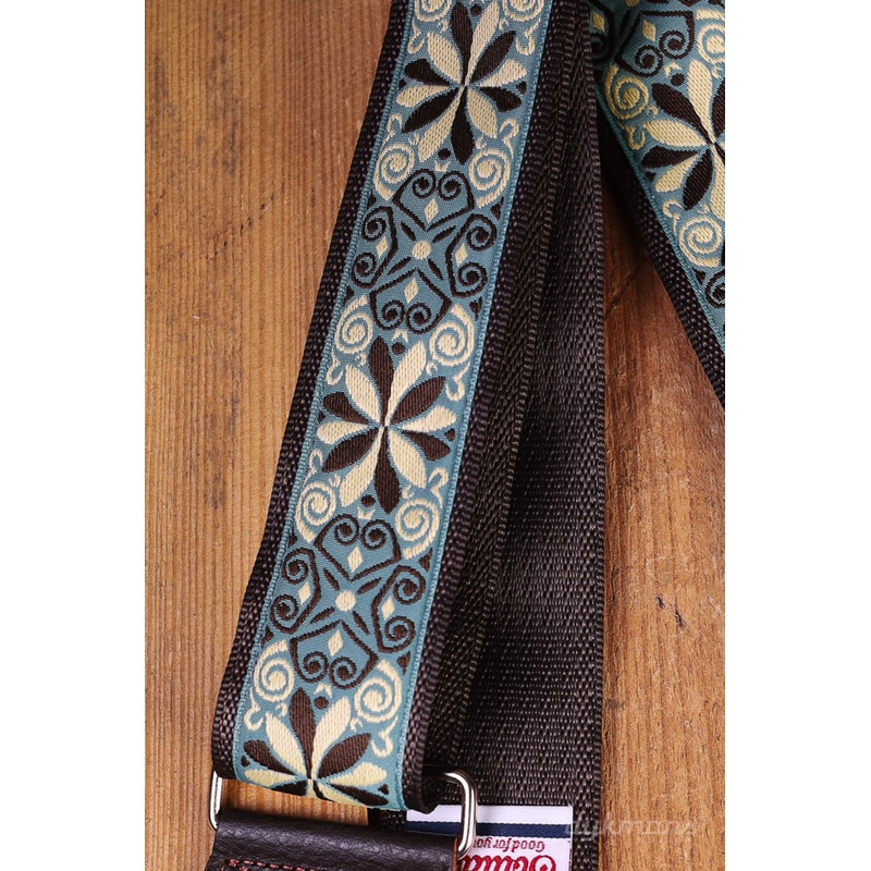 Souldier Guitar Strap Dresden Star Seafoam