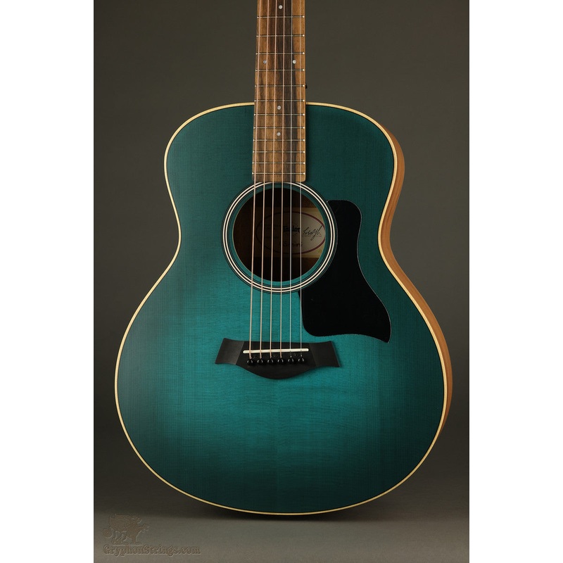 Taylor GS Mini-e LTD BlueBurst Acoustic Electric Guitar - New