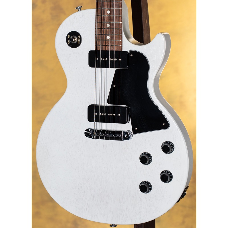 2020 Gibson Les Paul Special Tribute P-90 White