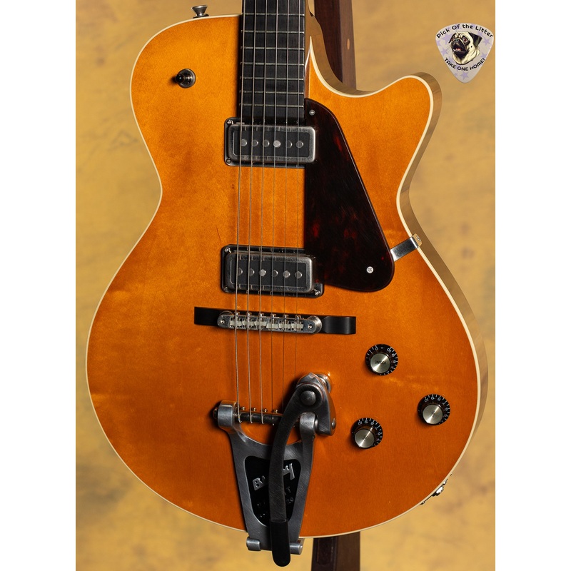 2024 Collings 470 JL Julian Lage Signature Antiqued Blonde