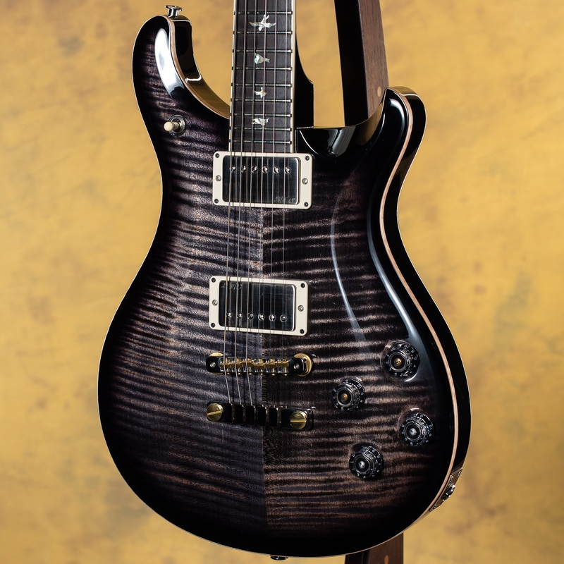 2024 PRS McCarty 594 Charcoal Burst