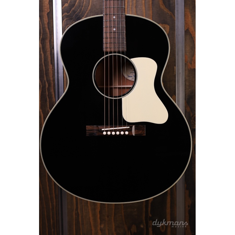 Bourgeois Professional Series Natural SJ Custom
