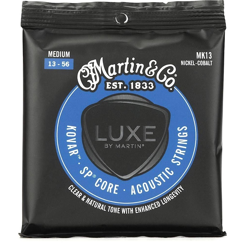 C.F. Martin Guitars MK13 Luxe Kovar Acoustic Guitar Strings .013 -.056