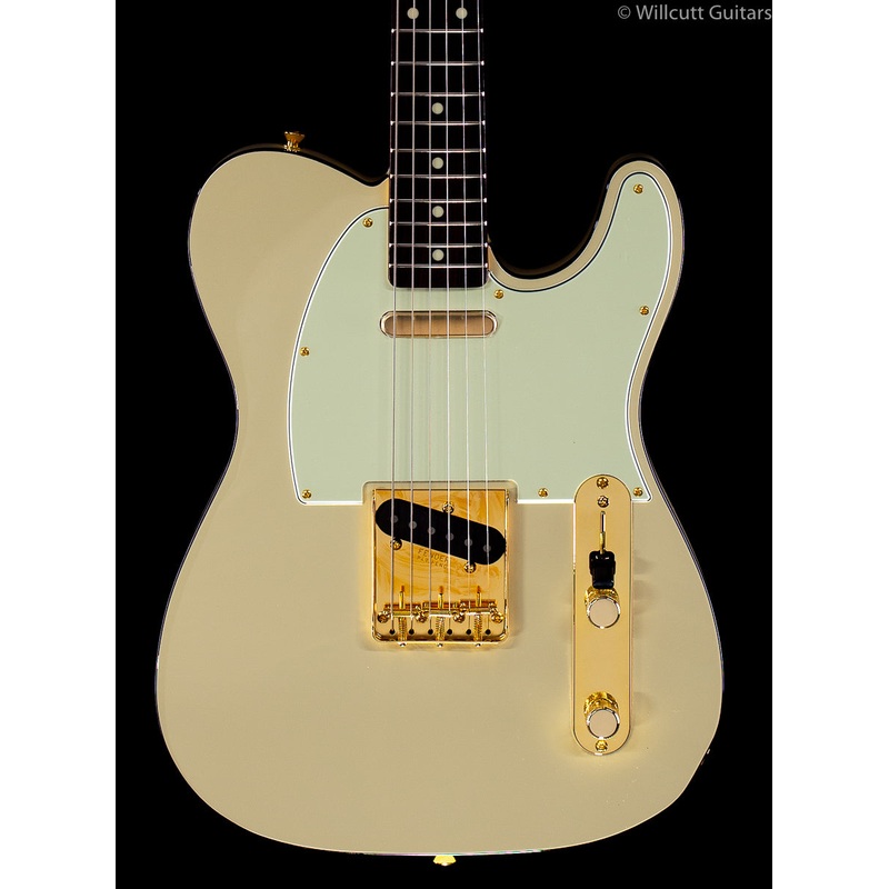Fender MIJ Limited Edition "Daybreak" Telecaster Olympic White
