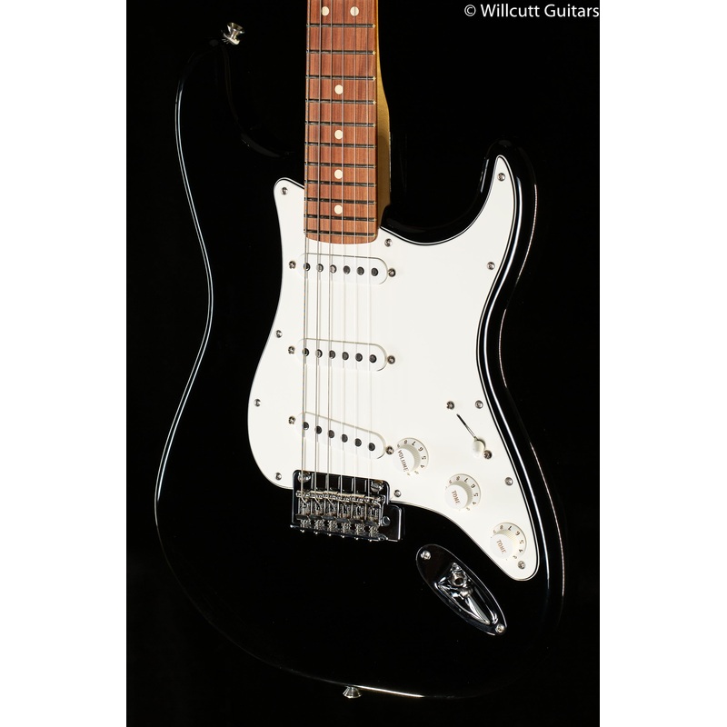 Fender Player Stratocaster Black Pau Ferro (589)