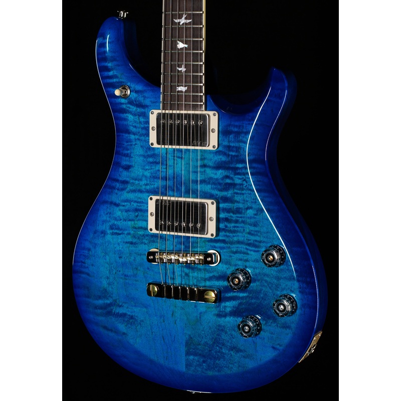 PRS S2 10th Anniversary McCarty 594 Lake Blue (272)