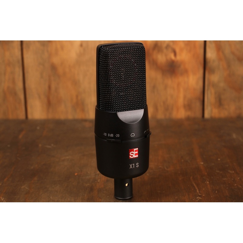 sE Electronics X1S Vocal Pack