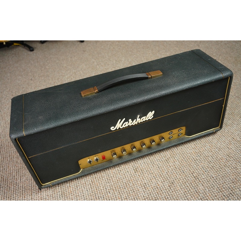 1974 Marshall Lead and Bass 50 Model 1964