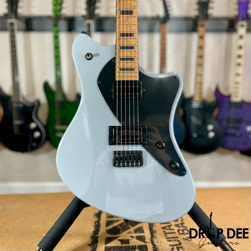 Balaguer Select Series Espada Limited Electric Guitar w/ Bag Gloss Solid Space Gray