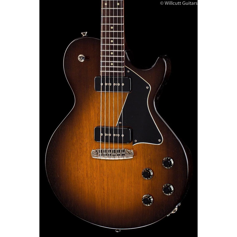 Collings 290 Tobacco Sunburst Aged Throbaks (611)