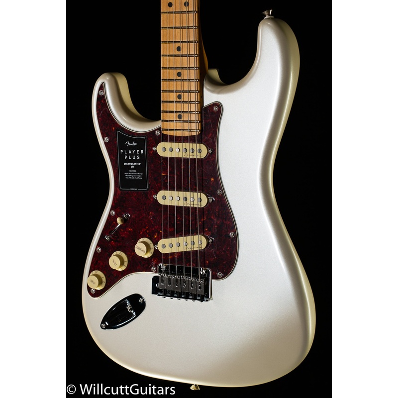 Fender Player Plus Stratocaster Olympic Lefty (245)