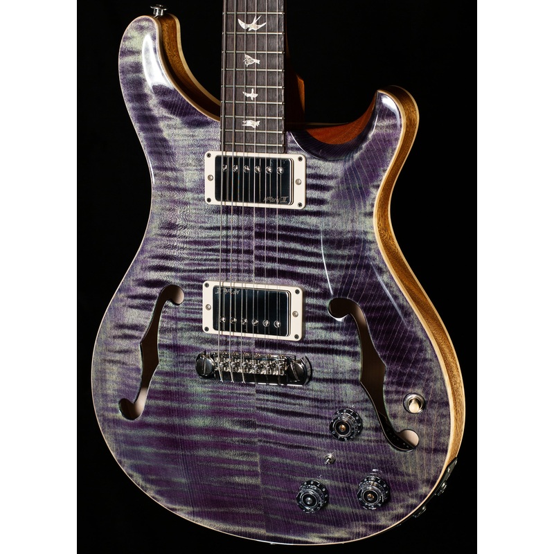 PRS Hollowbody II Piezo Aurora Borealis (600)