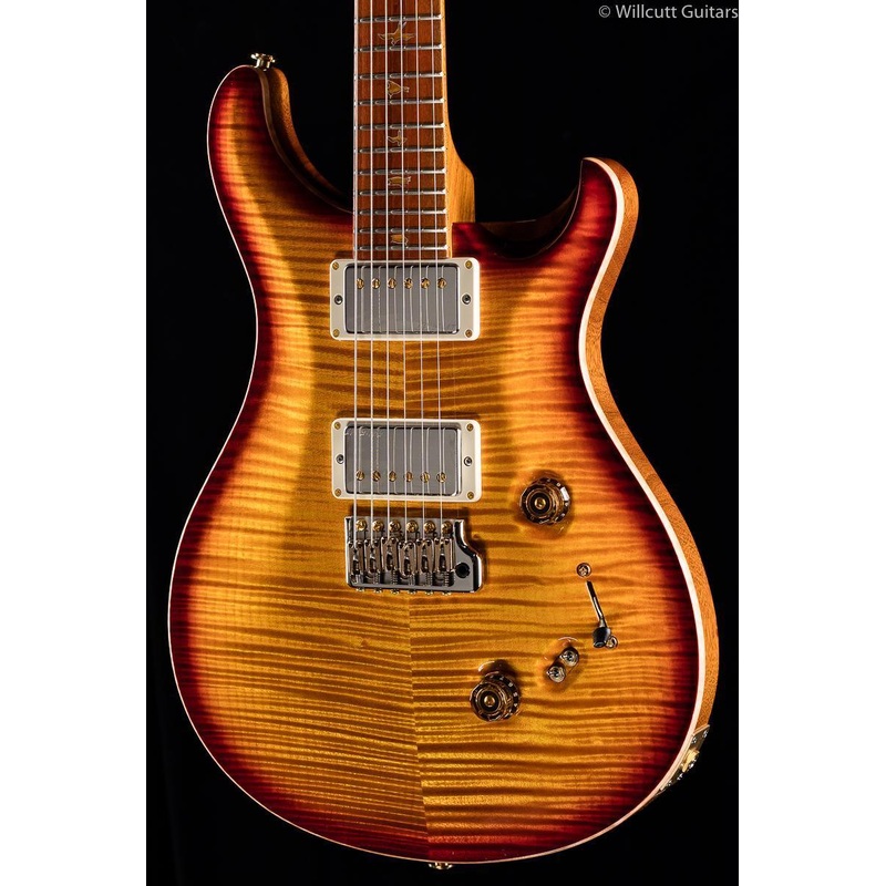 PRS Private Stock 6515 Custom 24/08 Persimmon Cherry Smoked Burst