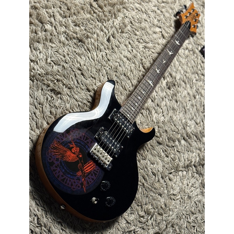 PRS SE Santana Abraxas 50th-anniversary Limited edition - Abraxas 50