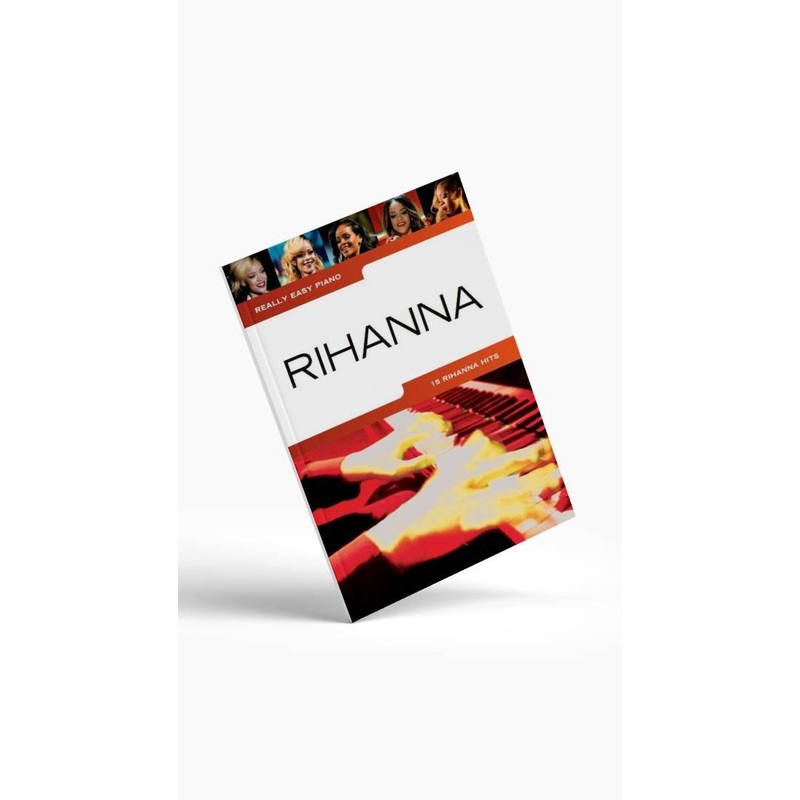 Really Easy Piano - Rihanna