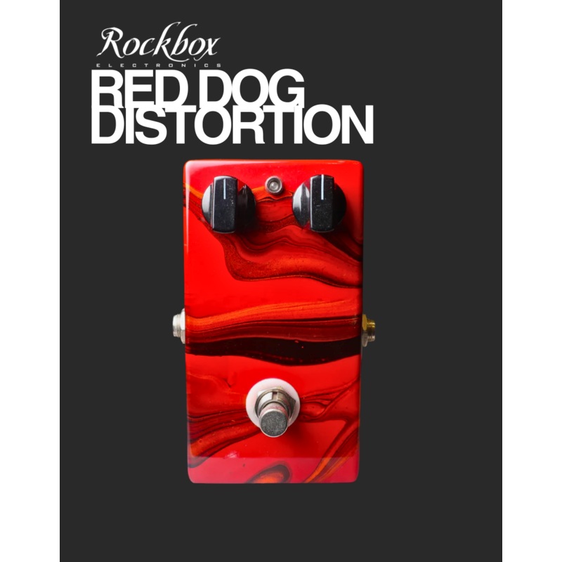 Rockbox Red Dog Distortion