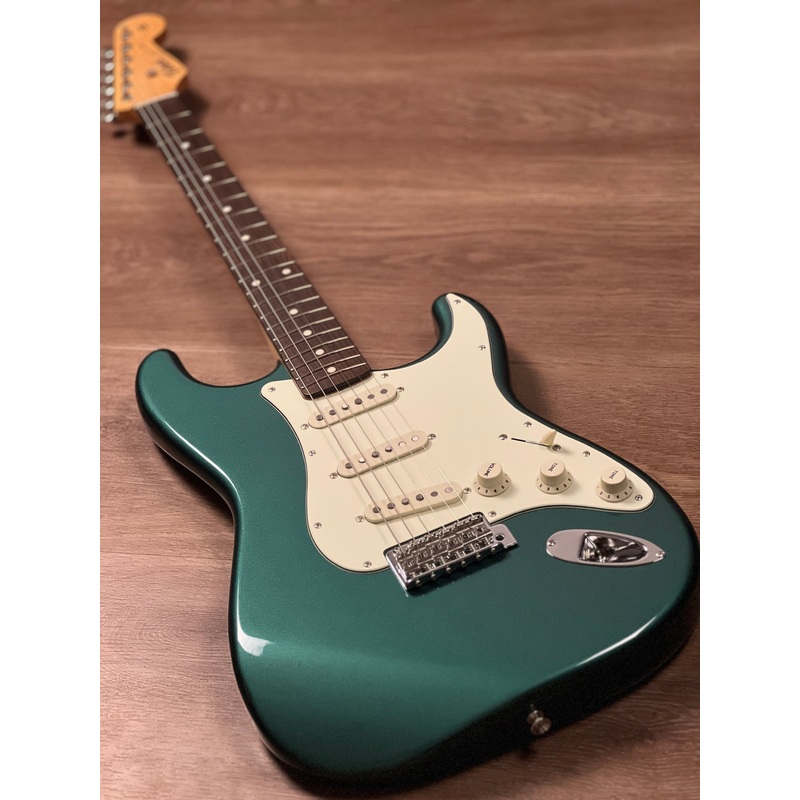 Tokai Japan Goldstar Sound TST-101/R in Sherwood Green Metallic 230377