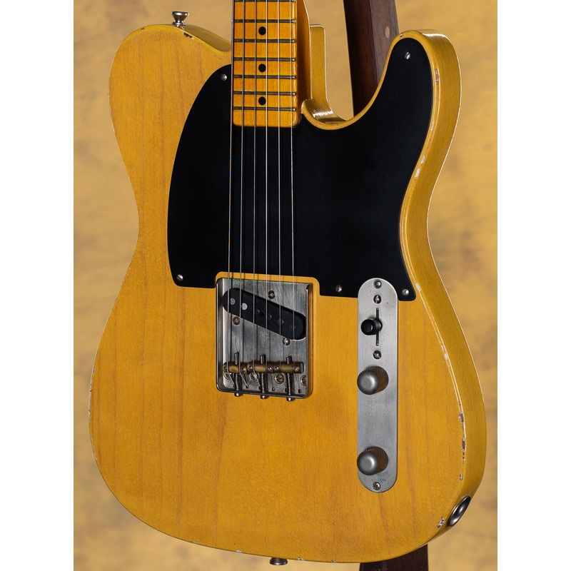 2020 Whitfill Esquire Butterscotch Blonde Blackguard