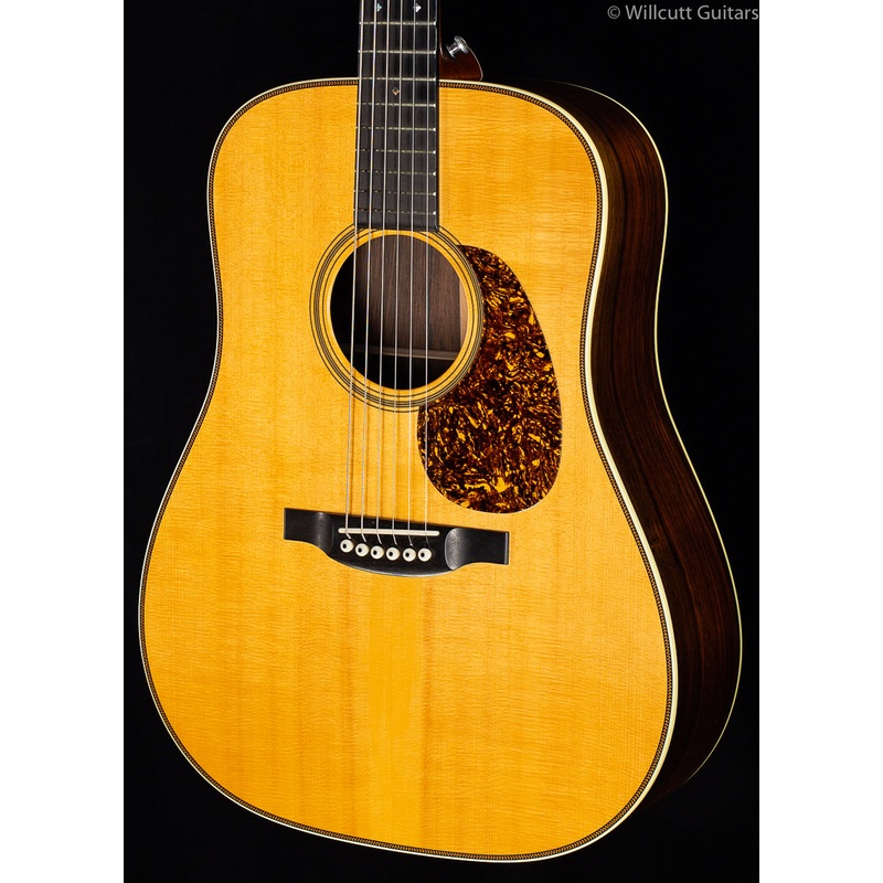 Bourgeois D - Vintage Adirondack Brazilian RW USED (059)