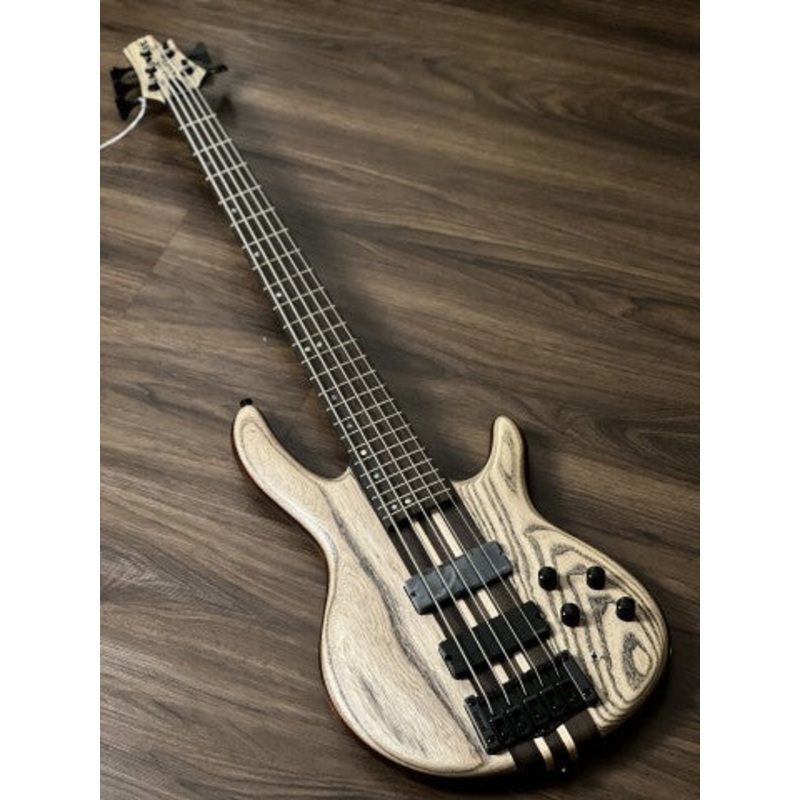 Cort A5 Ultra ASH - ENB In Etched Natural Black