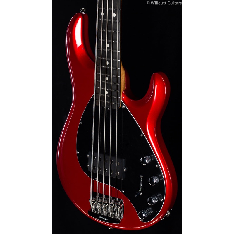 Ernie Ball Music Man StingRay 5 Special Ghost Pepper (882)