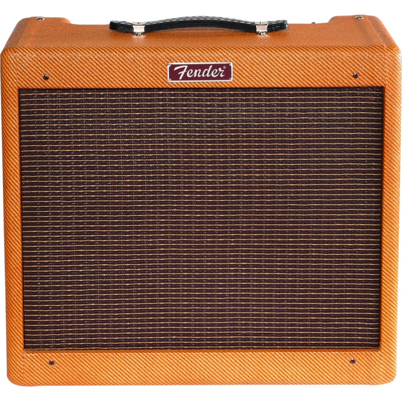 Fender Blues Junior Lacquered Tweed