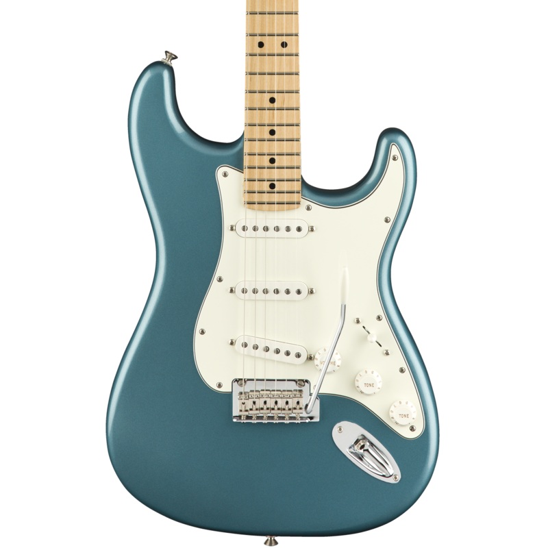 Fender Player Stratocaster Maple Fingerboard Tidepool