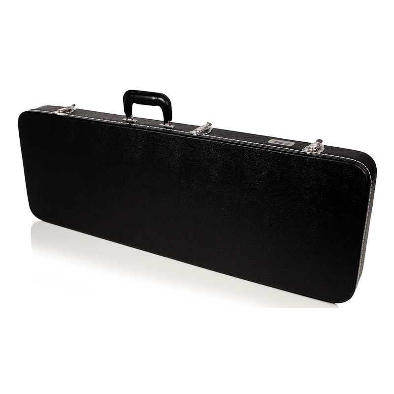 TKL Performer Rectangular Universal Strat Style Electric Guitar Hardshell Case 07930