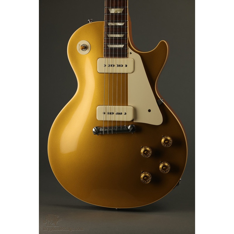 2011 Gibson Custom Shop 1954 Les Paul Reissue Electric Guitar Used