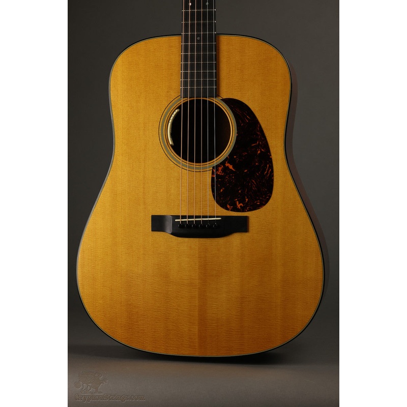 2013 Martin D-18 Acoustic Guitar w/ LR Baggs Anthem Used