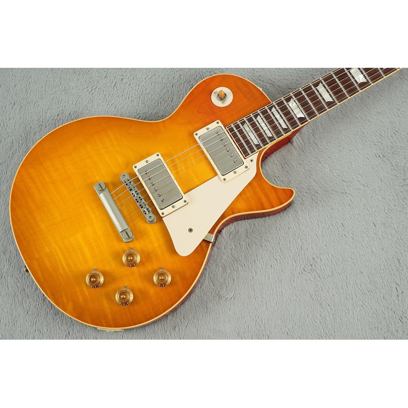 2016 Gibson Custom Mark Knopfler '58 Les Paul Std, VOS + OHSC