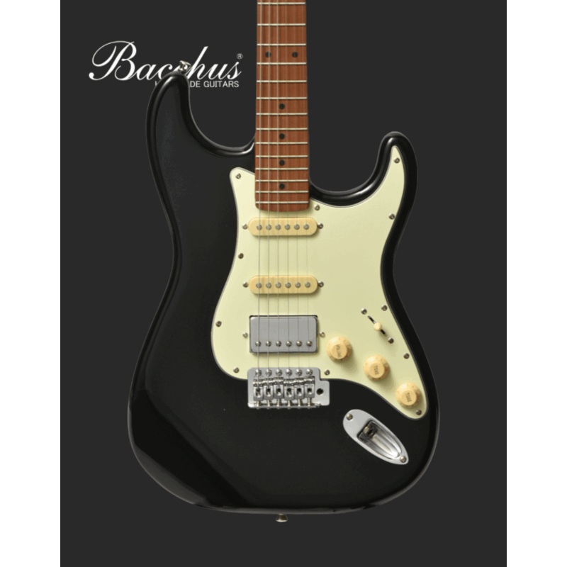 Bacchus BST-2-RSM/M Electric Black