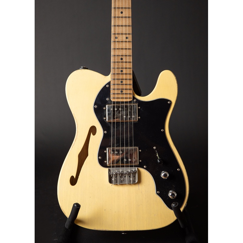 Berly T-Deluxe Vintage Yellow