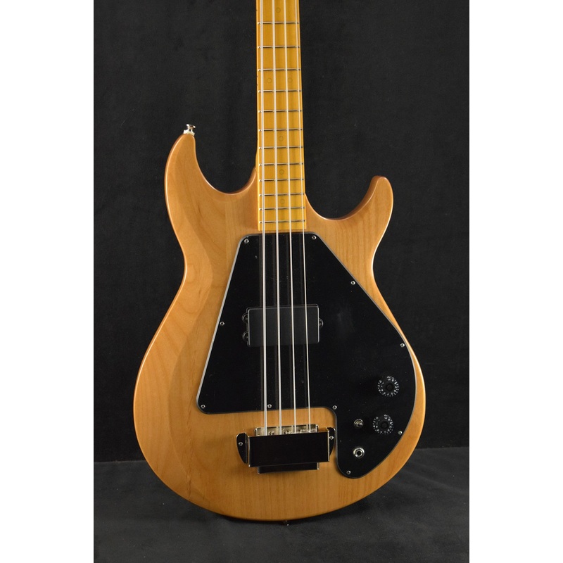 Epiphone Inspired by Gibson Grabber Bass Natural w/Gig Bag