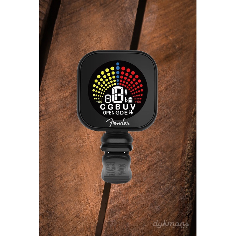 Fender Flash 2.0 Rechargeable Tuner