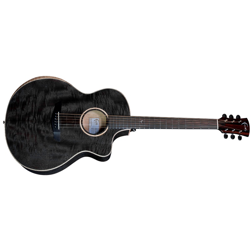 FX Neptune - Cutaway Electro - Moondust Grey