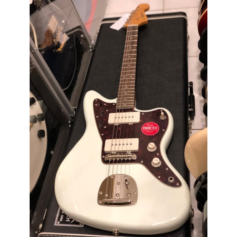 Squier Classic Vibe `60s Jazzmaster - Sonic Blue